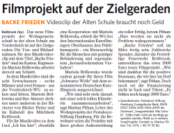 Backe Frieden