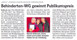 Kurzfilmtage Oberhausen