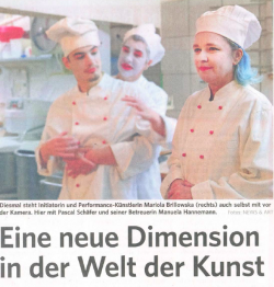 Genie und Wahnsinn